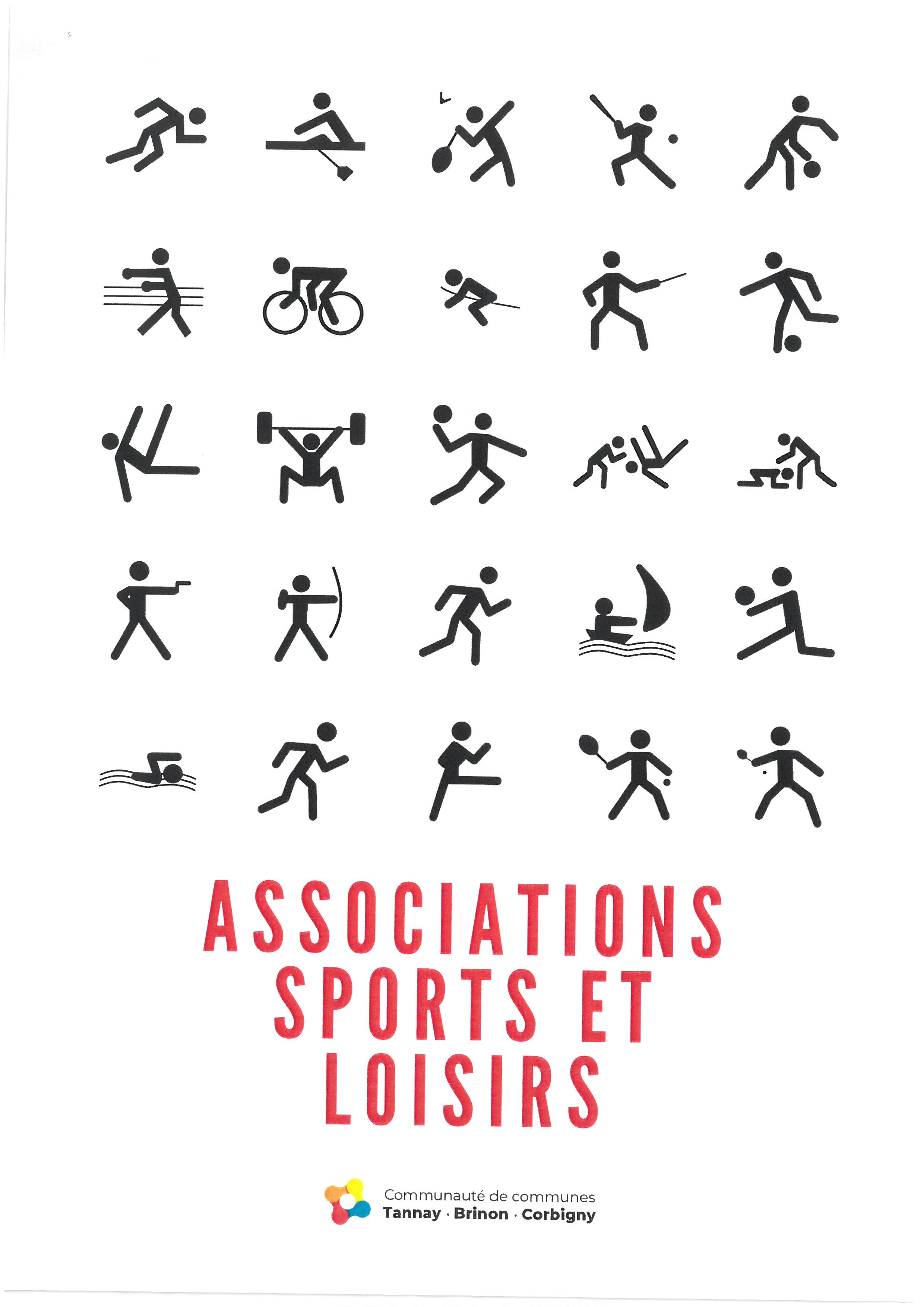 Associations sports et loisirs