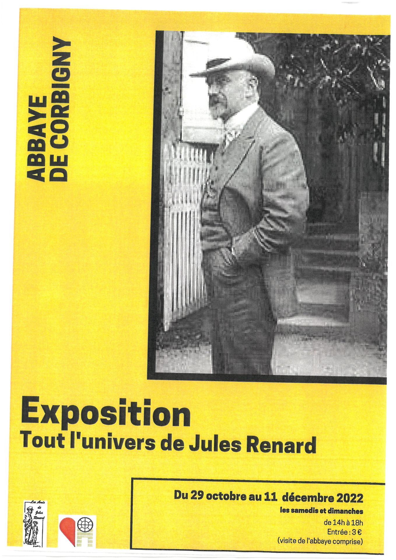 Exposition Jules Renard